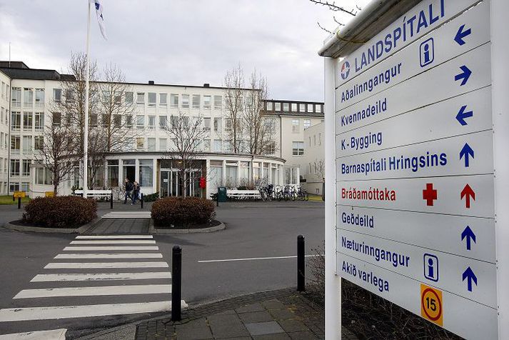 Skaðabótamál höfðuð gegn starfsmönnum á heilbrigðisstofnunum, þar á meðal Landspítala, fara í gegnum ríkislögmann. Ellefu slík mál voru höfðuð á árunum 2011-2012.