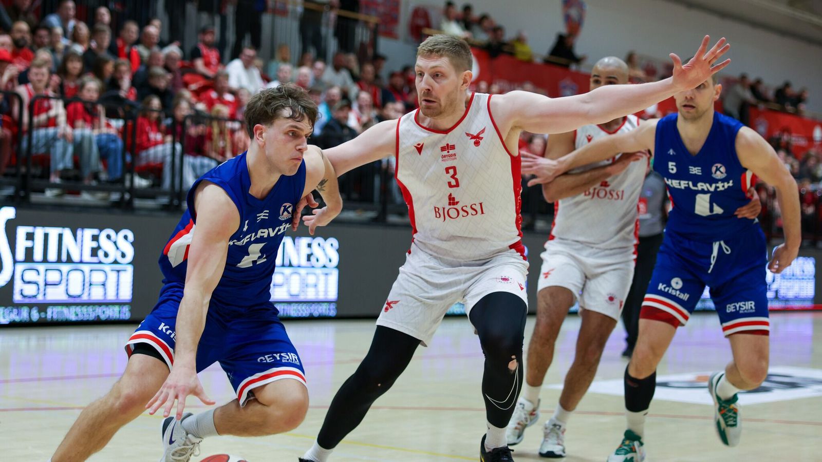 „Það var ekkert í heiminum að fara breytast“