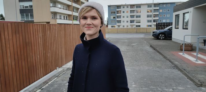 Kristrún Frostadóttir er þingmaður Samfylkingarinnar.