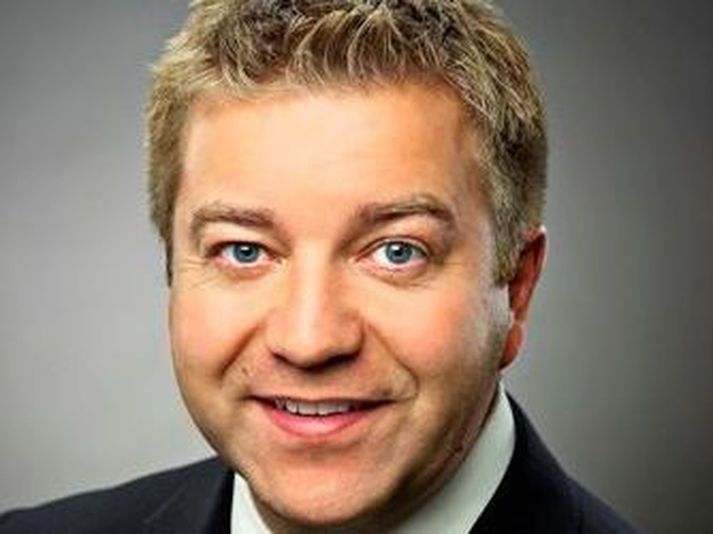 Pétur Óskarsson, talsmaður Símans.