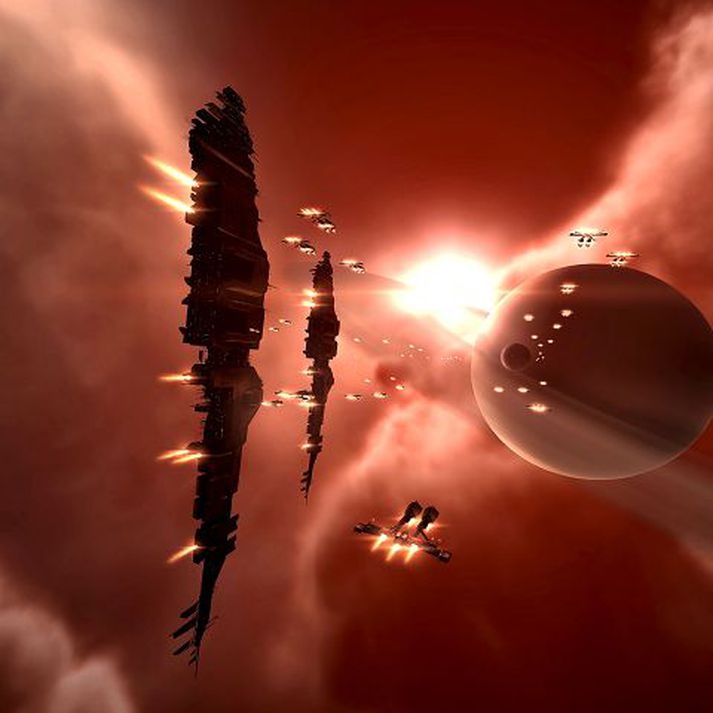 Fjölspilunartölvuleikurinn Eve Online er að stærstum hluta forritaður með Python forritunarmálinu. CCP ætlar ásamt Dohop að halda ráðstefnu um forritunarmálið á mánudag.