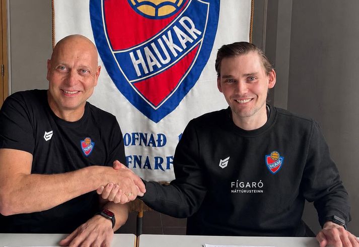 Viktor fær nú tækifæri sem aðalþjálfari.
