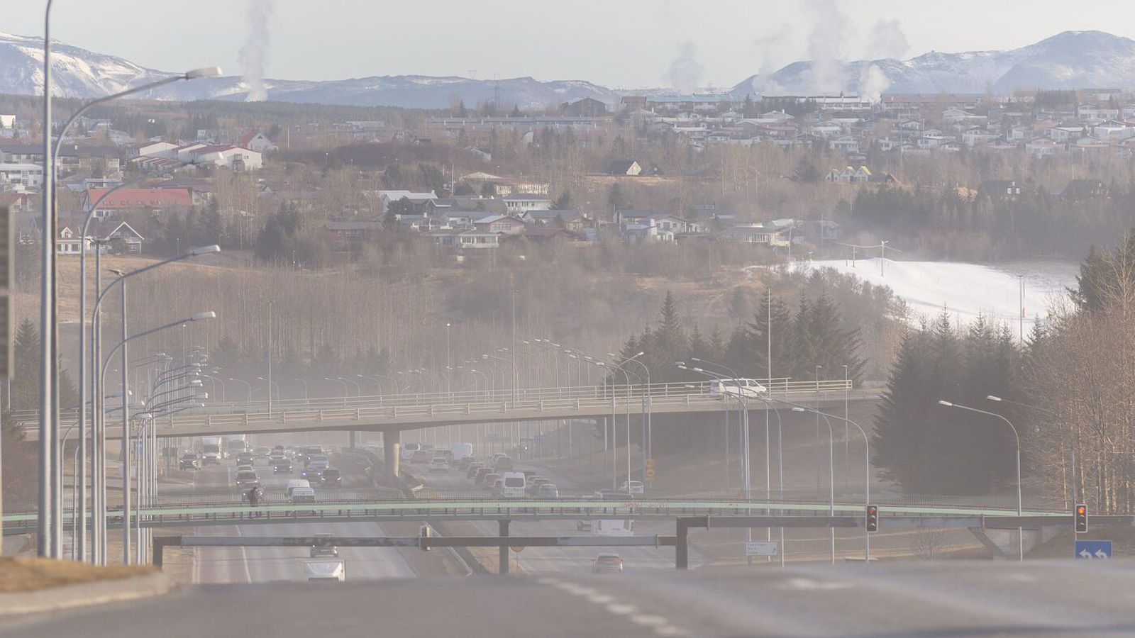 „Það er bara frekar slæmt á­stand“