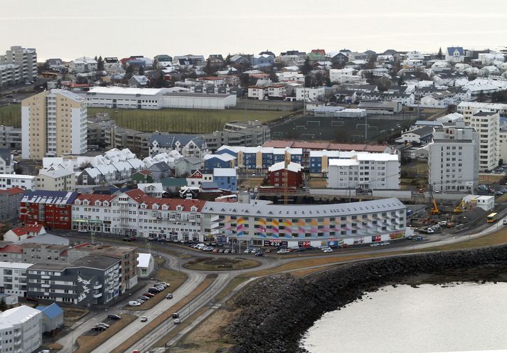 Heita vatnið verður tekið af í hluta Vesturbæjar Reykjavíkur klukkan tíu í fyrramálið.