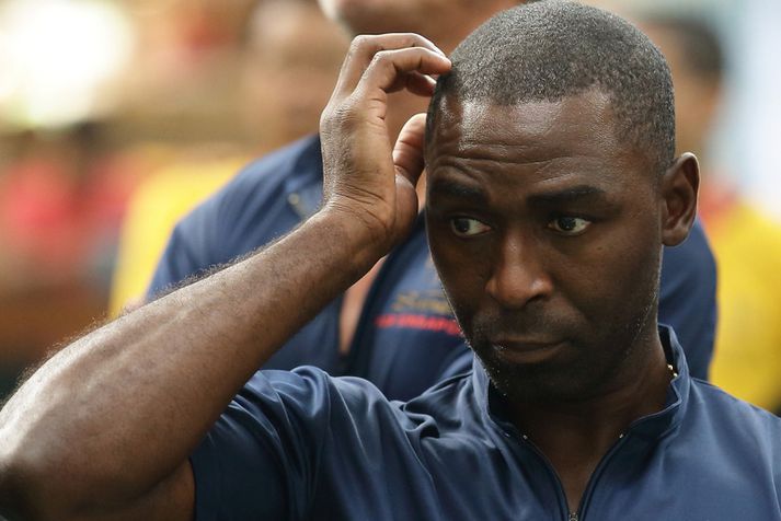 Andy Cole.