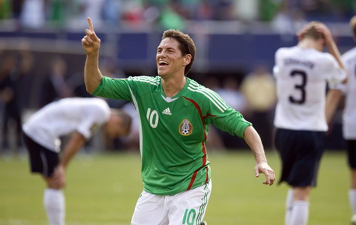 Guillermo Franco.