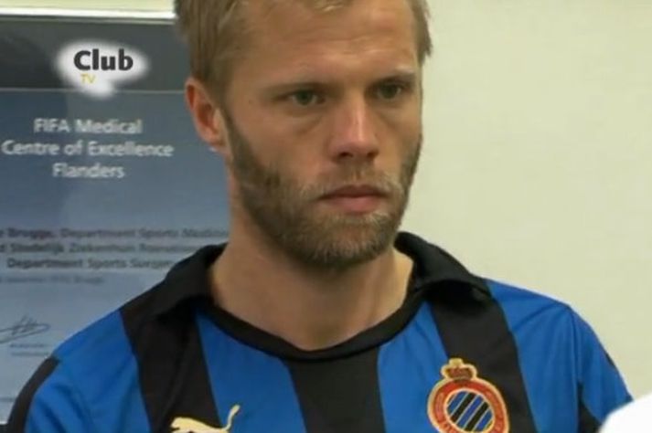 Eiður Smári Guðjohnsen.