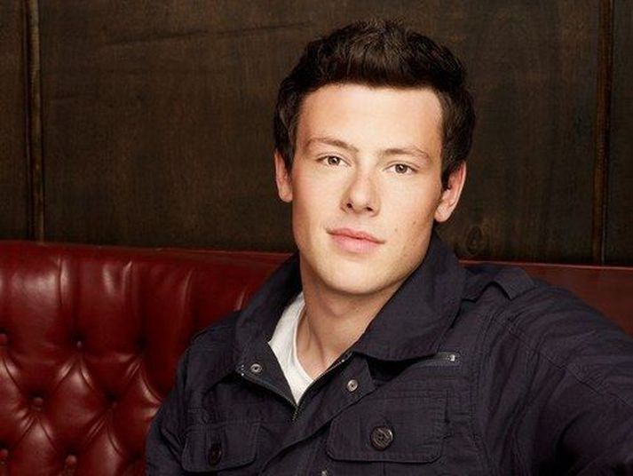 Cory Monteith,