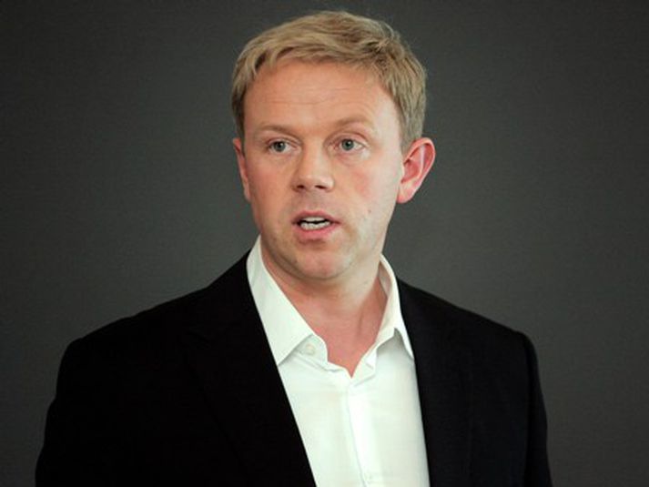 Árni Pétur Jónsson, forstjóri Teymis.