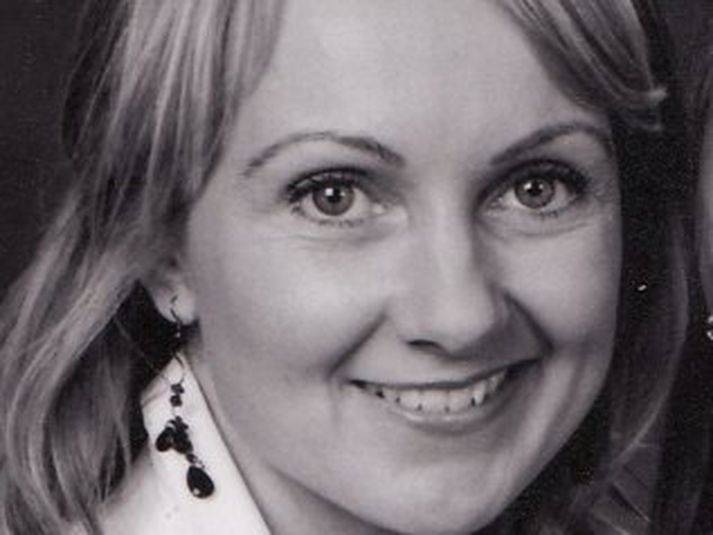Kristín Ása Einarsdóttir.
