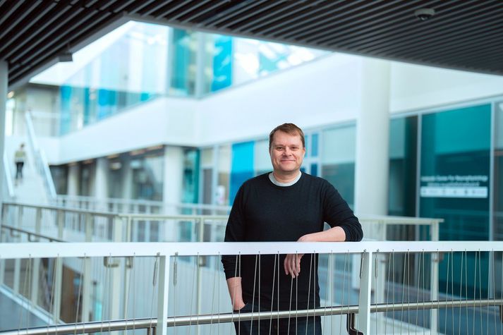 Ólafur Eysteinn Sigurjónsson hefur starfað við kennslu á sviði verkfræði í HR í nær 15 ár sem prófessor, lektor og dósent.