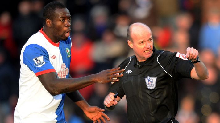 Christopher Samba.