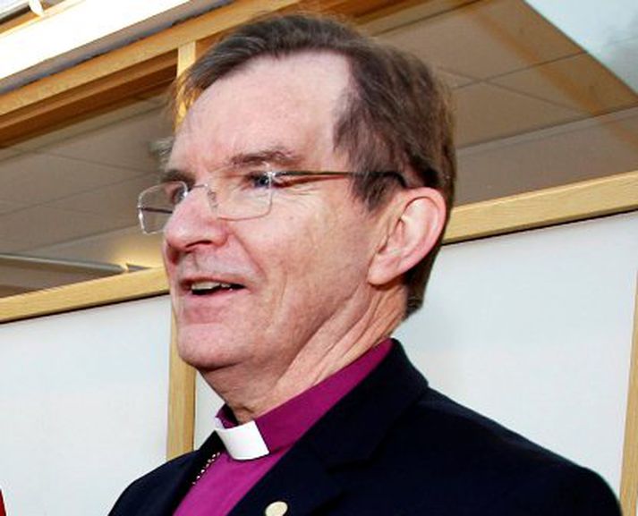 Skiptar skoðanir eru á meðal presta um það hver næstu skref Karls Sigurbjörnssonar biskups eiga að vera. Mynd/ Vilhelm.