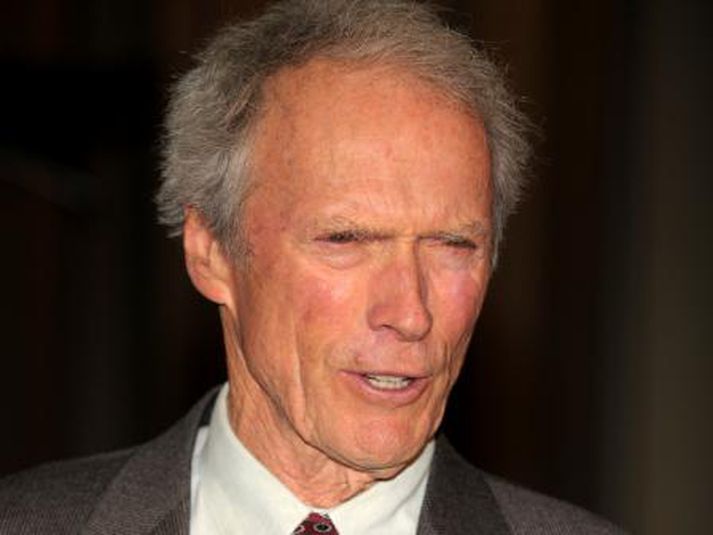 Eastwood er ekkert á þeim buxunum að hætta kvikmyndaleikstjórn. Mynd/ AFP.