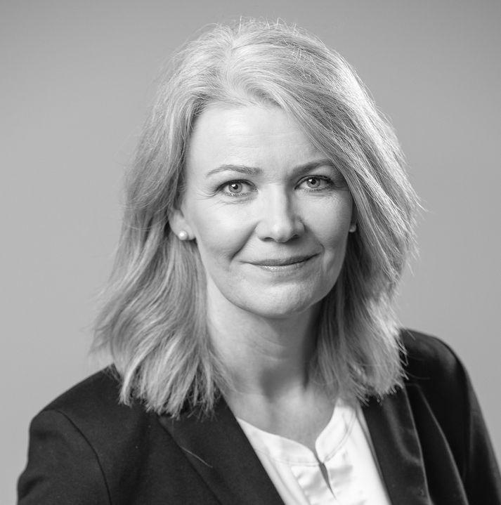 Björg Ágústsdóttir er nýr bæjarstjóri í Grundarfirði.