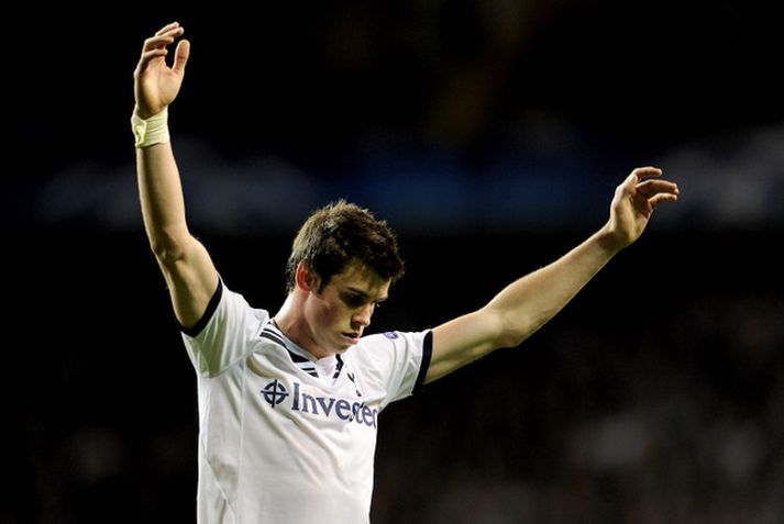 Gareth Bale, leikmaður Tottenham.