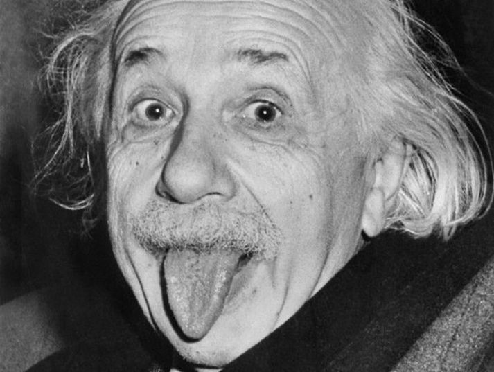 Enn á ný virðist Einstein hafa borið sigur úr býtum.