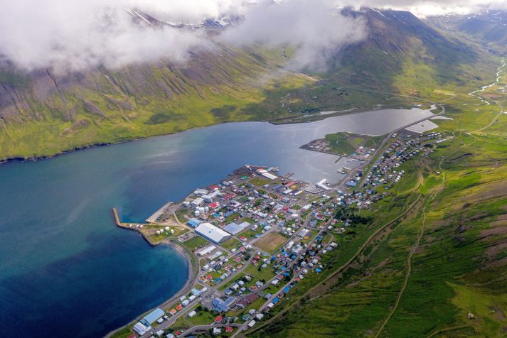 Líkur eru taldar á aurskriðum á Tröllaskaga og í Þingeyjarsýslu.