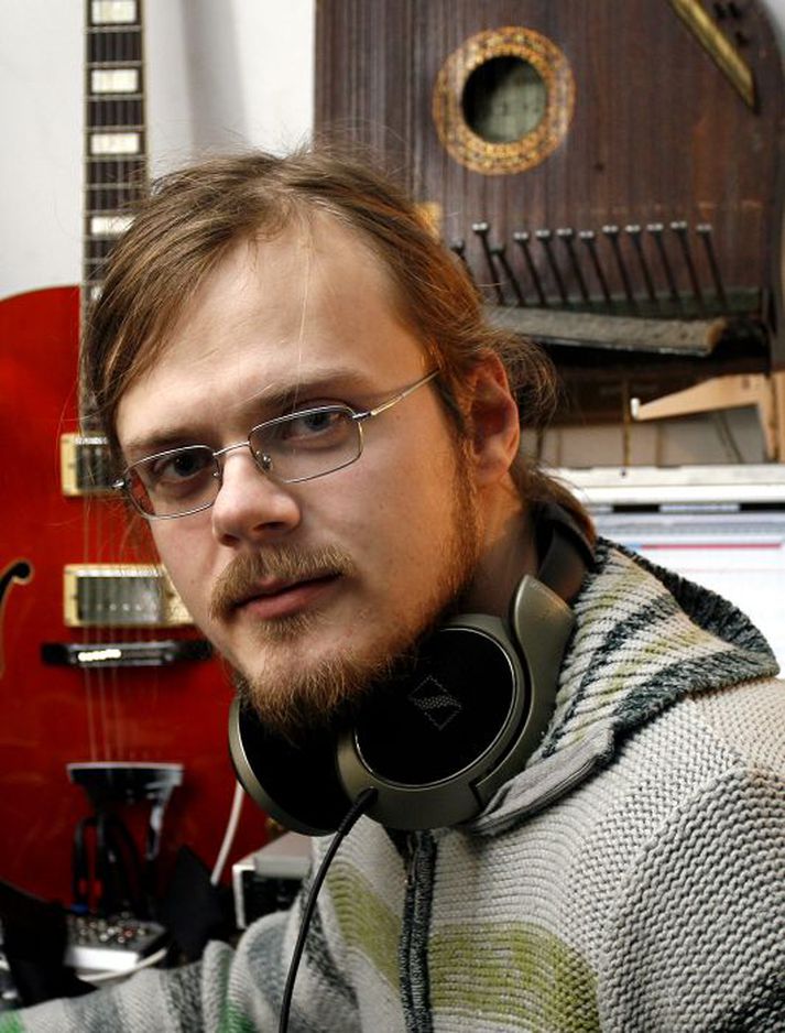 7oi er á leiðinni í sína fyrstu tónleikaferð á ferlinum.
fréttablaðið/gva