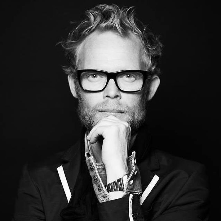 Arnar Gauti veit hvað hinn sanni karlmaður vill fá í jólagjöf.