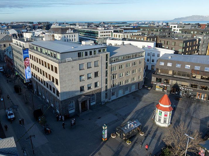 Dómur var kveðinn upp í Héraðsdómi Reykjavíkur við Lækjartorg.