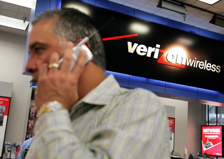 Breska blaðið Guardian fletti ofan af heimildum Þjóðaröryggisstofnunar Bandaríkjanna til þess að afla gagna um símtöl tugmilljóna viðskiptavina Verizon-símafyrirtækisins.
