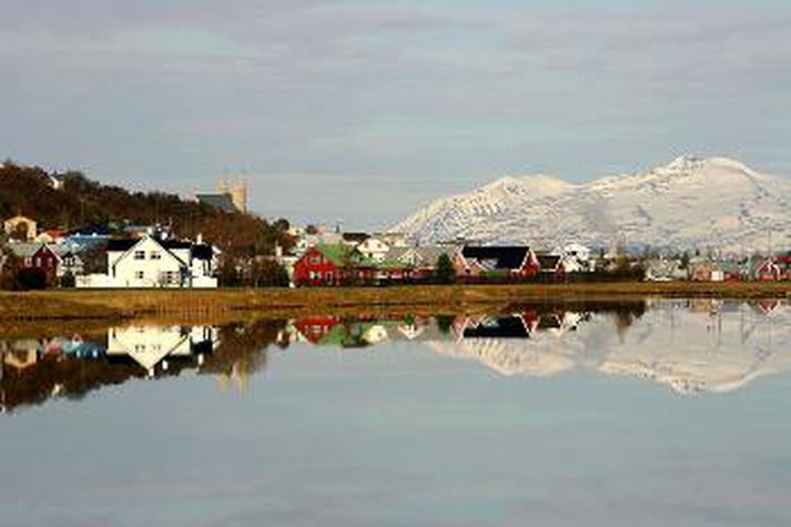 Frá Akureyri
