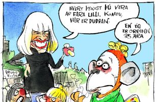 Fréttamynd