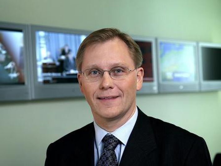 Ari Edwald, forstjóri 365