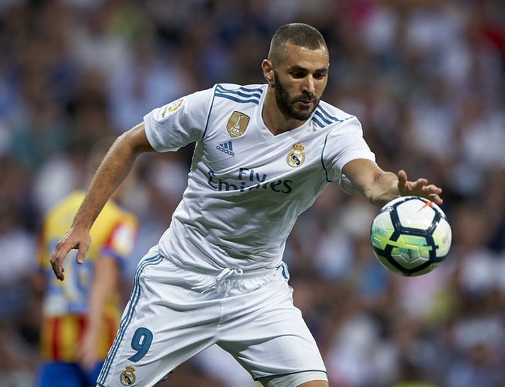 Karim Benzema er einn af markahæstu leikmönnum í sögu Real Madrid.