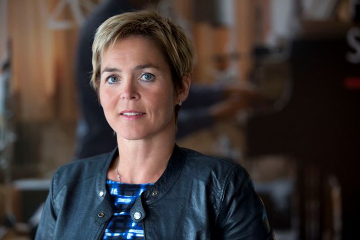Hildur Árnadóttir var nýverið ráðin forstöðumaður Fjárstýringar Íslandsbanka en starfaði áður hjá Bakkavör Group. Hún er viðskiptafræðingur og löggiltur endurskoðandi. Vann um tíma sem stjórnarmaður í fullu starfi. 