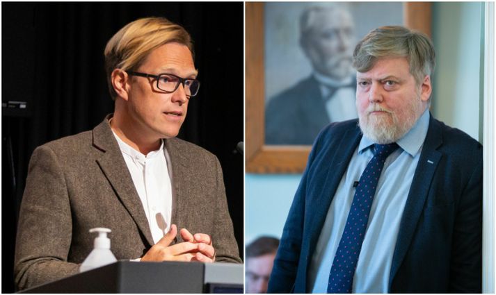 Henry Alexander vonar að Sigmundi Davíð takist ekki að gera svo lítið úr nýrri Mannréttindastofnun að hún missi marks.