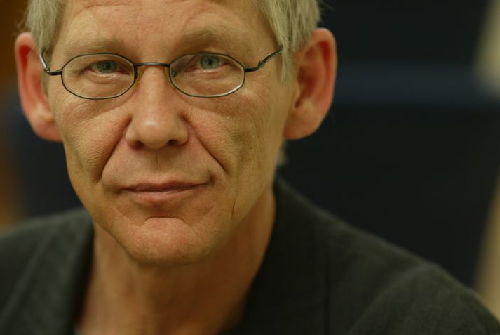 Hallgrímur Thorsteinsson ritstjóri