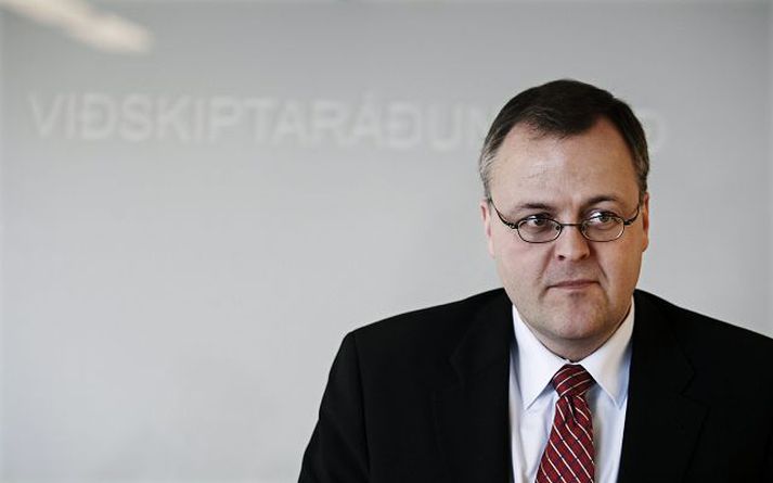 Gylfi Magnússon.