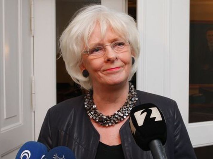 Jóhanna Sigurðardóttir
