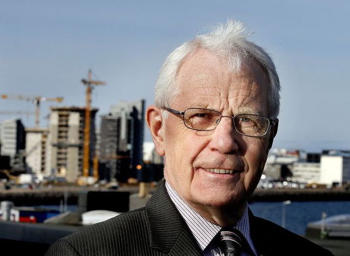 Forstjórinn segir Íbúðalánasjóð hafa verið nær þann eina sem lánaði til byggingaframkvæmda í kringum álversframkvæmdir á Austurlandi. Fréttablaðið/GVA