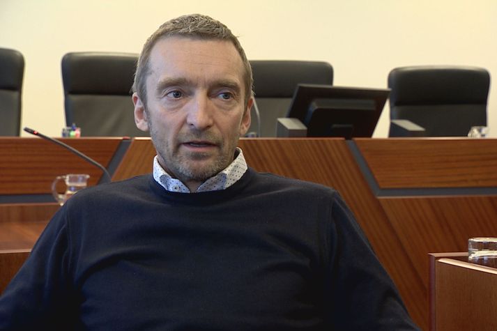 Símon Sigvaldason er dómari við Landsrétt.