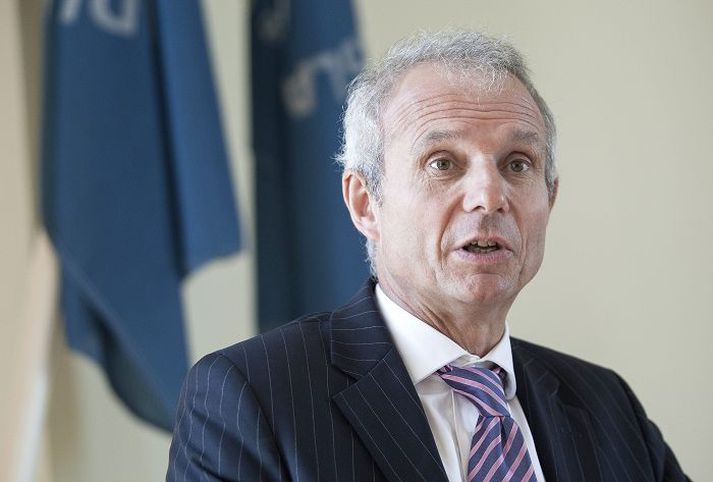 Vill sjá Breytingar David Lidington, Evrópumálaráðherra Bretlands, segir stjórnvöld ekki stefna að því að ganga úr ESB heldur vinna að umbótum innan þess. 