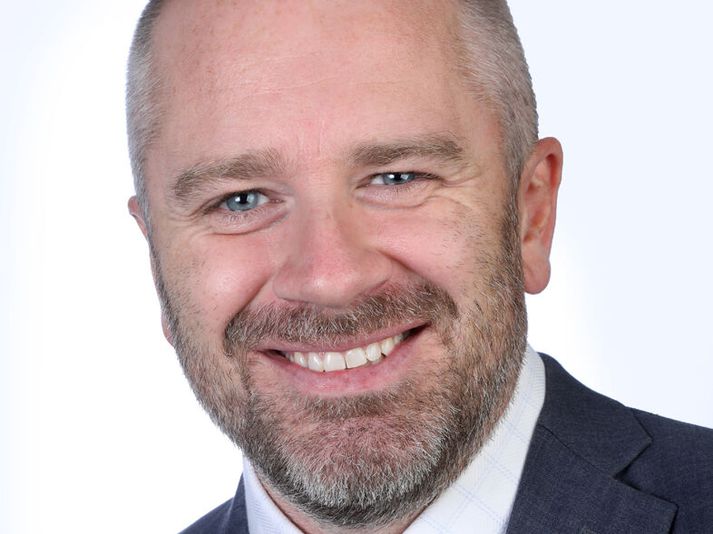 Jón Ingi tekur við forstjórastarfinu á nýársdag.