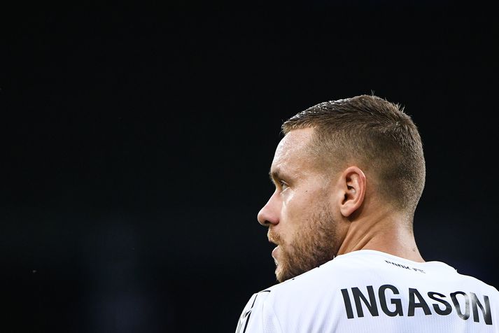 Sverrir Ingi Ingason.