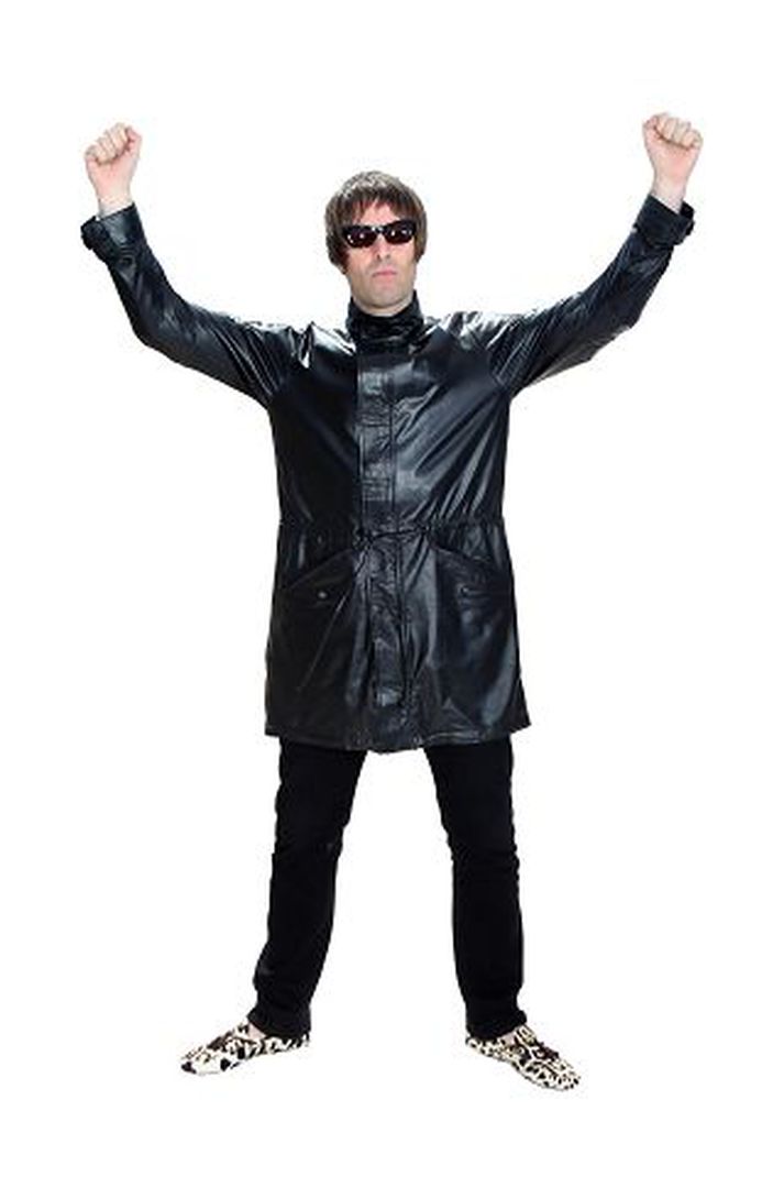 Liam Gallagher hefur mikla trú á fyrstu plötu Beady Eye sem er væntan­leg í febrúar.