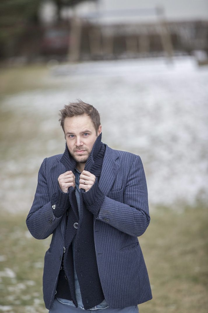 Birgir Örn Steinarsson.