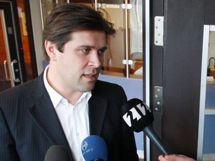 Bjarni Benediktsson
