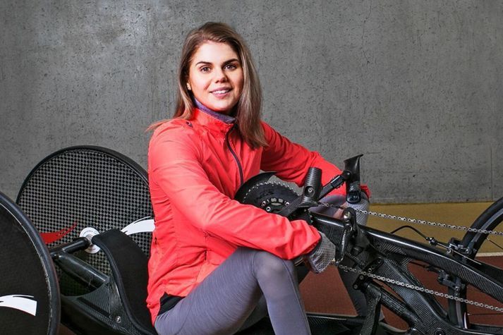 Arna Sigríður mun fyrst íslenskra kvenna taka þátt á vetrar Paralympics
