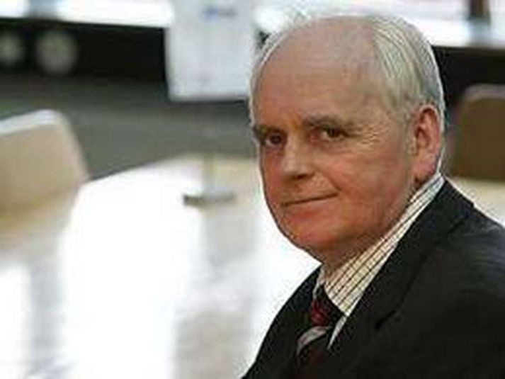 Jóhannes Gunnarsson formaður Neytendasamtakanna