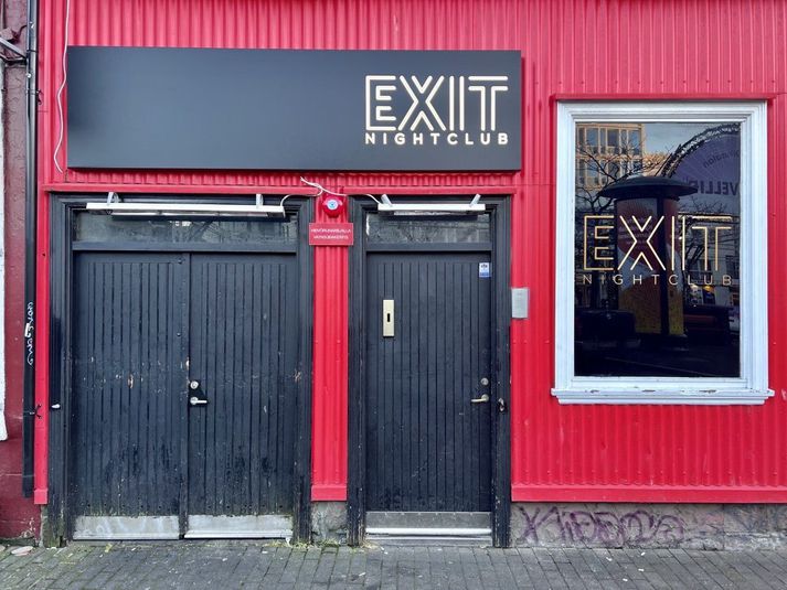Skemmtistaðurinn Exit hefur tekið við af 203 Club.