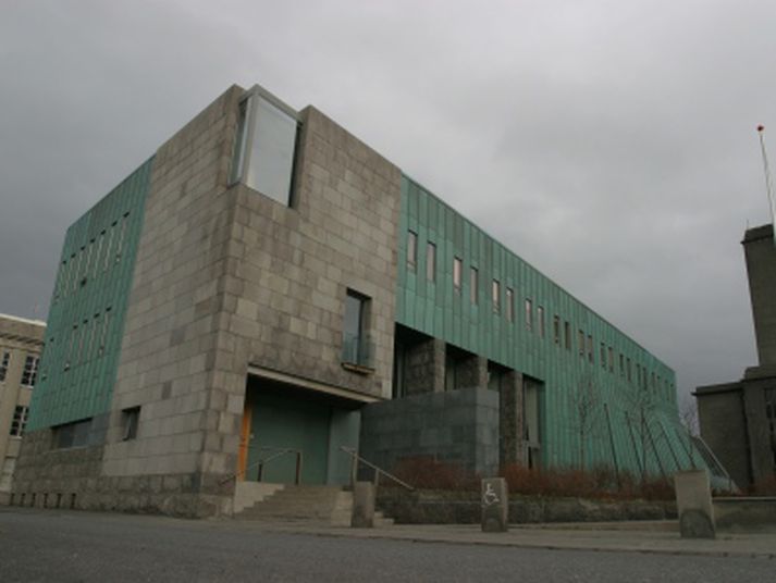 Hæstiréttur.
