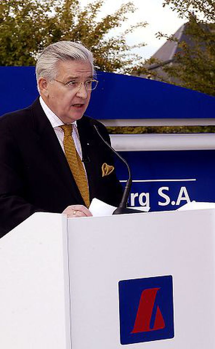 Björgólfur Guðmundsson