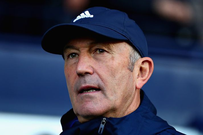 Verður Tony Pulis næsti knattspyrnustjóri Swansea?