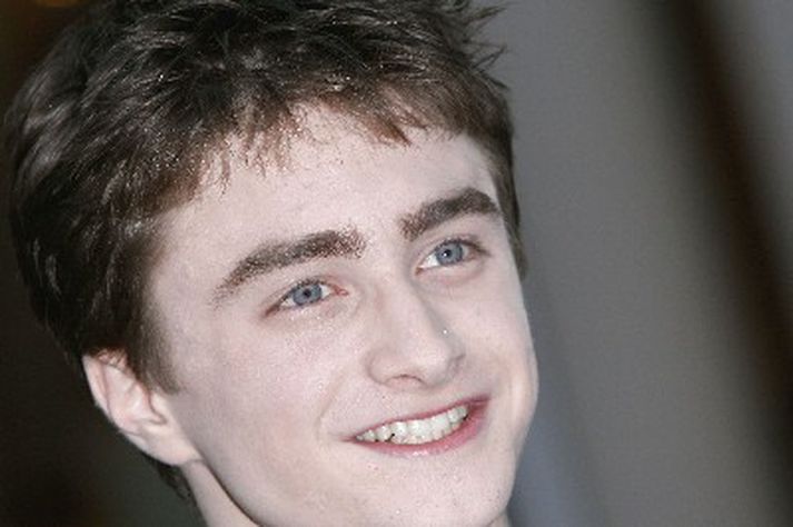 Daniel Radcliffe leikur Harry Potter